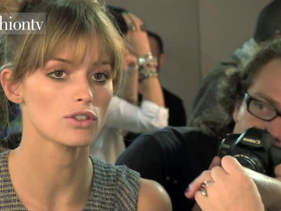 Oh Boy Spring 2013 Backstage - FFW Fashion Rio | FashionTV