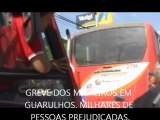 População de Guarulhos mais uma vez prejudicada pelo Prefeito Almeida