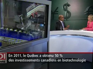 RDI Économie - Entrevue Paul Karamanoukian
