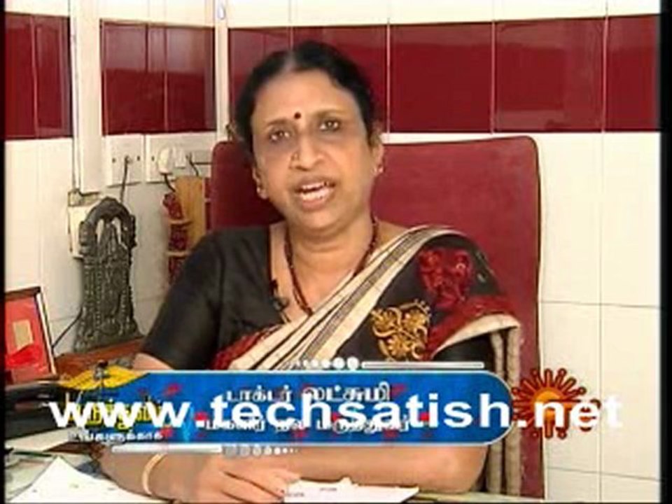 Sun TV Maruthuvam Ungalukaaga