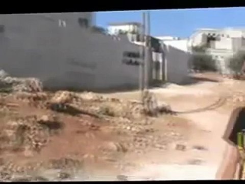 Syria فري برس ادلب جبل الزاوية معركة قرية الرامي مع كتائب الاسد بمشاركة كتيبة التحرير بريف ادلب 24 7 2012 ج1 Idlib