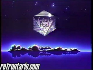 Ontario Place Future Pod 1983