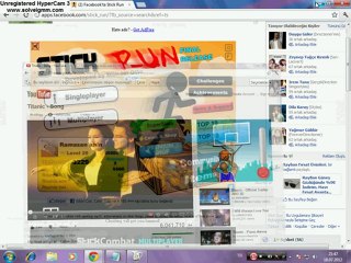 itbiti.com Facebook Stick Run Hilesi