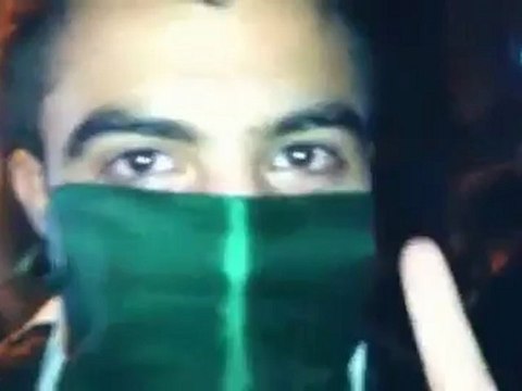 Syria فري برس حلب الأشرفية مظاهرة مسائية من شارع آزادي 23 7 2012 ج1 Aleppo