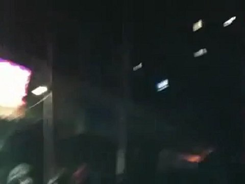 Syria فري برس حلب الأشرفية مظاهرة مسائية من شارع آزادي 23 7 2012 ج2 Aleppo