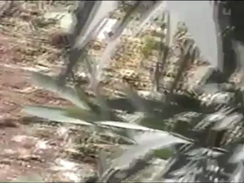 Syria فري برس درعا الحراك اثار القصف العشوائي بصواريخ والهاون 23 7 2012 ج9 Daraa