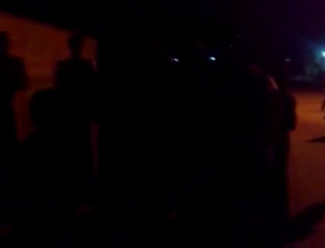 Syria فري برس ديرالزور مسائية بلدة الخريطة بدير الزور 22 7 2012 ج1 Deirezzor