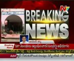 Minister Pardhasaradhi appeared in nampally court