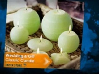 Cool Candles