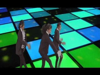 Dancing Stars For E-24 Bollywood News Channel