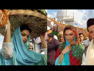 Deepika Padukone Comments On Ajmer Shariff Issue - Bollywood News