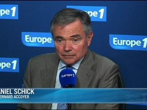 L'interview de Daniel Schick - Bernard Accoyer - Partie 2