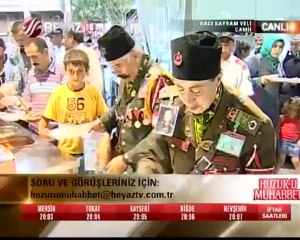 Huzur-u Muhabbet 25.07.2012