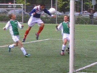 ANDRE JANSEN: Goals 2012