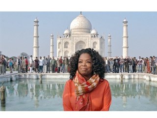 Oprah Winfrey Criticized For Her Portrayal Of India - Hollywood News