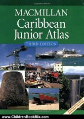 Children Book Review: Caribbean Jnr Soc Stud Atlas 3rd ed