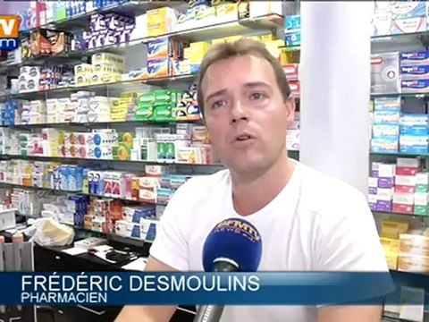 Des gestes simples pour se protéger des fortes chaleurs