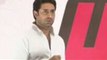 Actors Should Pay Thier Staff Members: Abhishek Bachchan