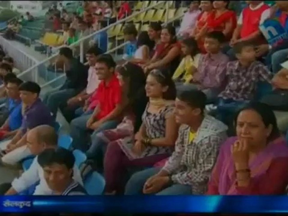 Sports Roundup July 25th 2012