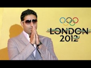 I'm Going To Be At Olympics For 5-6 Days - Abhishek Bachchan