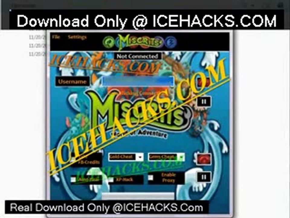 Miscrits Hack Training Points ^ FREE Download August 2012 Update