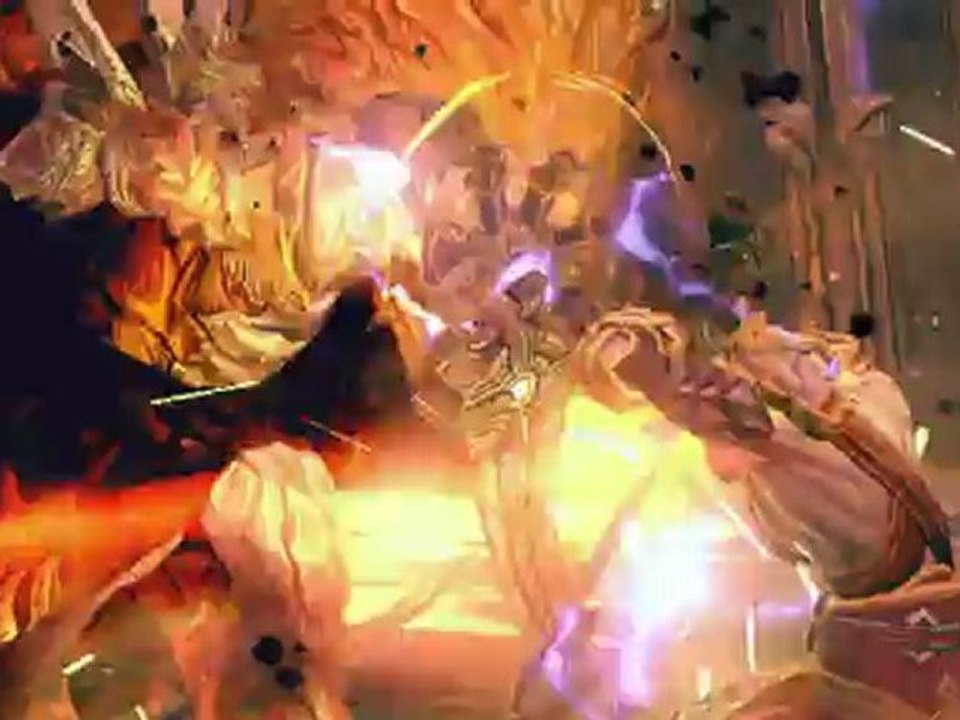 Trailer de Darksiders II
