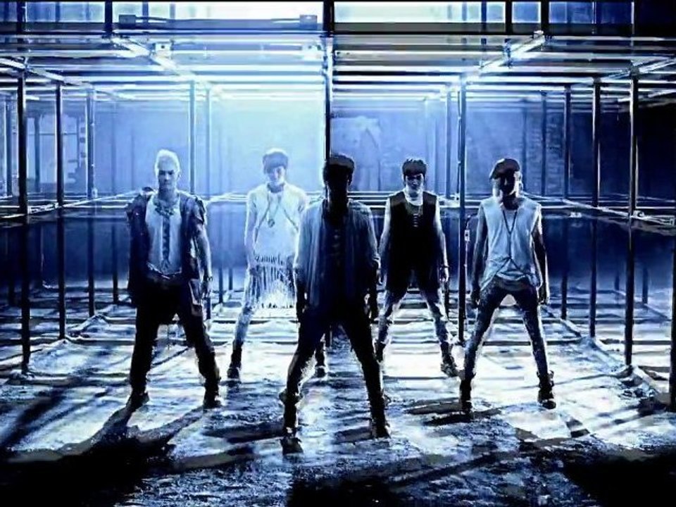 [HD/MV] 뉴이스트 (NU'EST) - Action