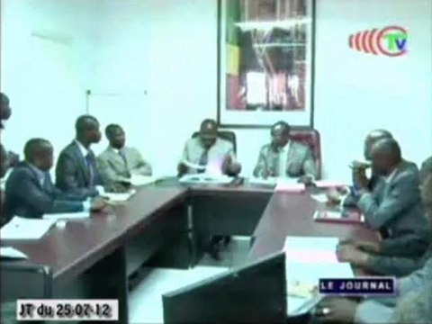 Contrôle des marchés publics du Fonds routier