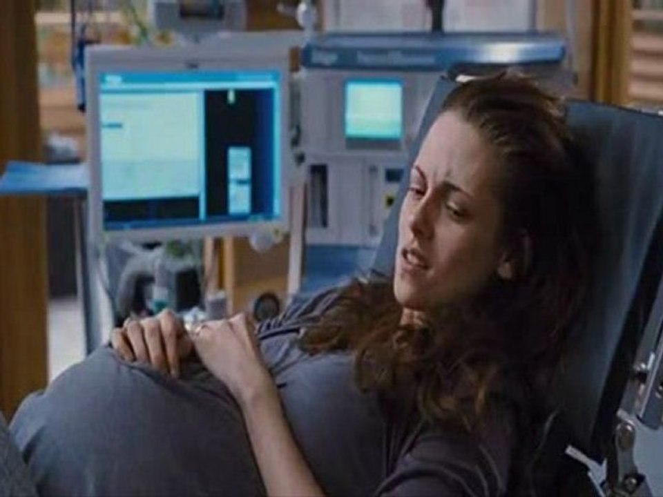 Twilight Chapitre 4 Bande Annonce Fr HD