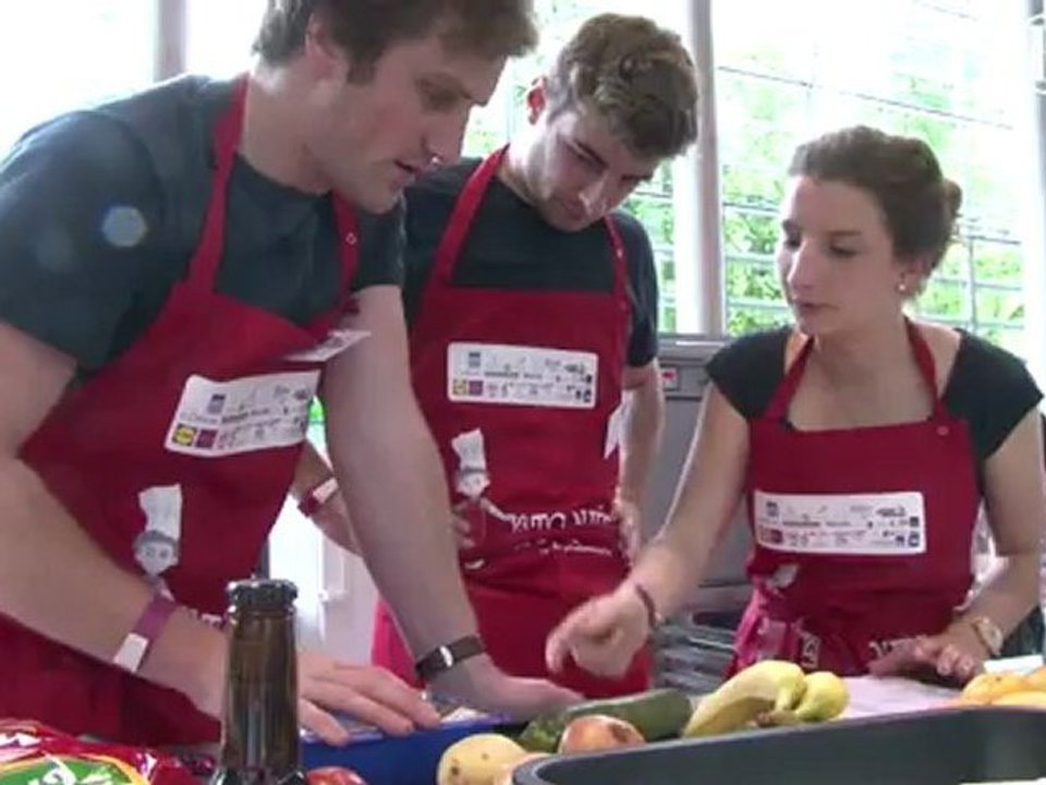 Une année à Reims Management School