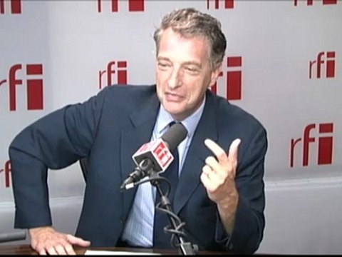 Hervé Gaymard, député de Savoie, ancien ministre de l’Économie, des Finances et de l’Industrie, conseiller politique de l’UMP en charge de l’Industrie