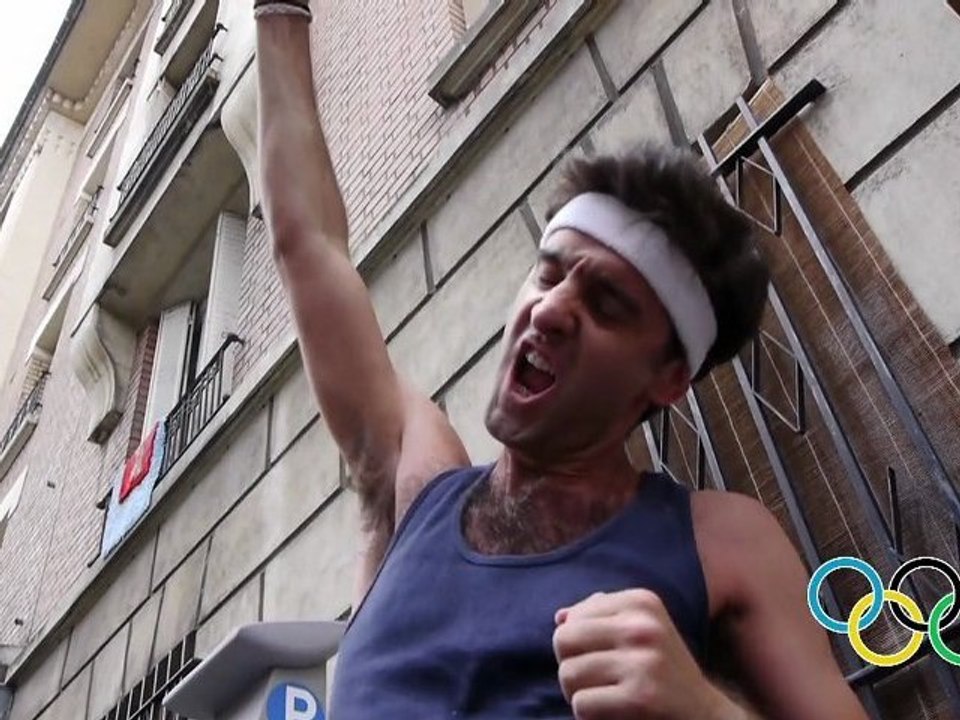 Les J.O selon Jo 2012