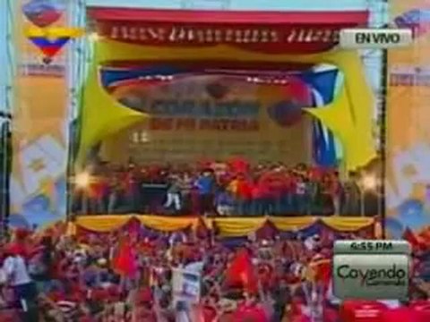 (VÍDEO) Cayendo y Corriendo 23.07.2012 Parte 1/3