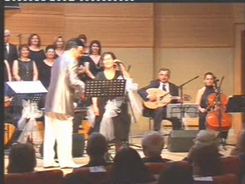 KOŞUYOLU HOŞ SEDA MUSİKİ TOPLULUĞU KONSERİ 1