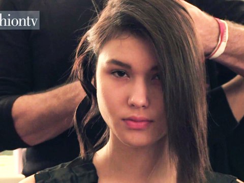 Melk Z Da Spring '13 Backstage - FFW Fashion Rio | FashionTV