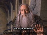 Aberforth Dumbledore'u Canlandıran Ciaran Hinds Anlatıyor - Türkçe Altyazılı