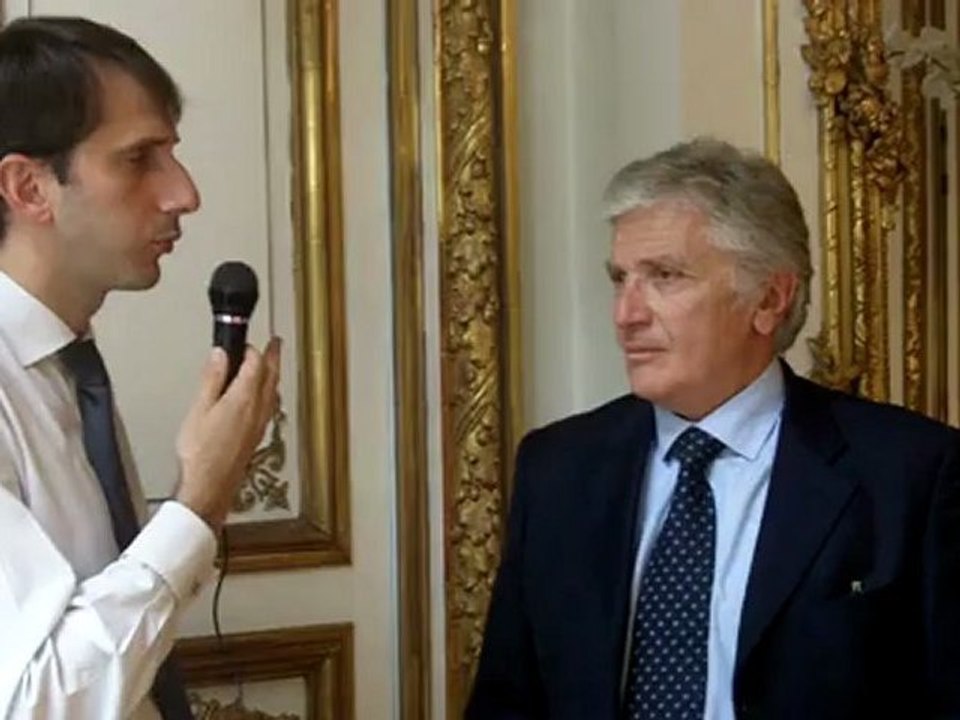 Jury G20 YES 2011 : interview de Jacques mariachi