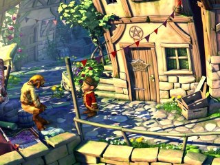 [S4][P1] Book of Unwritten Tales