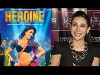 Good Luck To "Heroine" Team - Karisma Kapoor