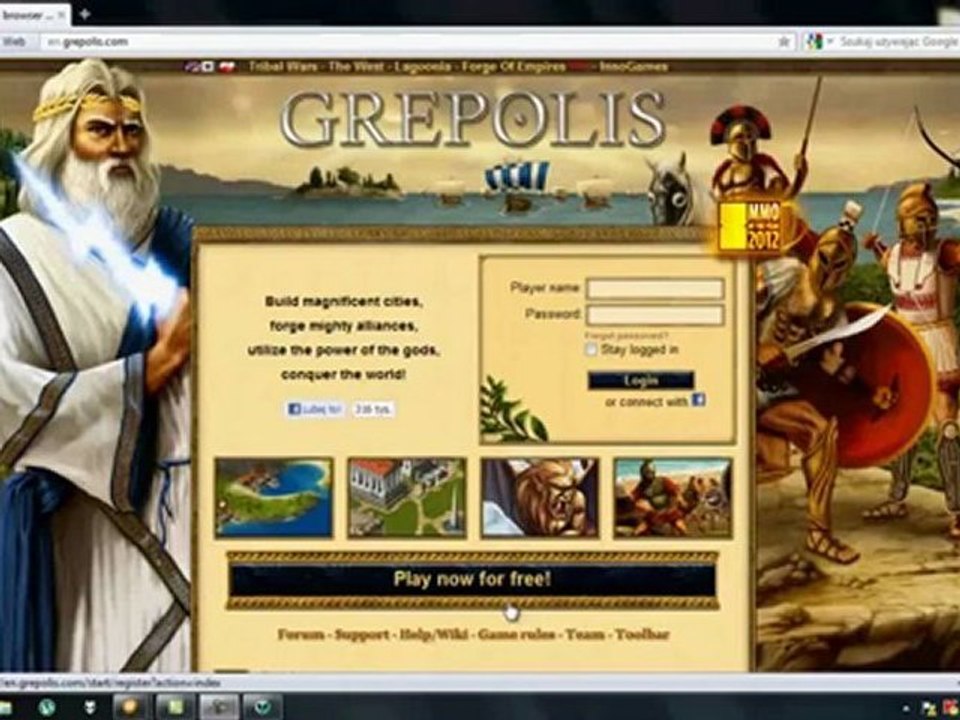 Grepolis Hack 2012 Download