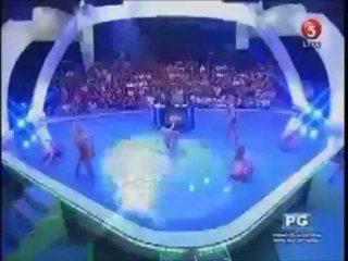 Game N Go(TV5): opening BALITA at NEWS (7/22/12)