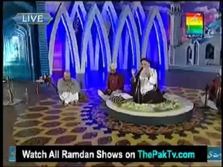 Noor e Ramzan Hum Ke Saath By Hum TV - 26th July 2012 - Part 3