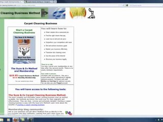 How to Start a Carpet Cleaning Business