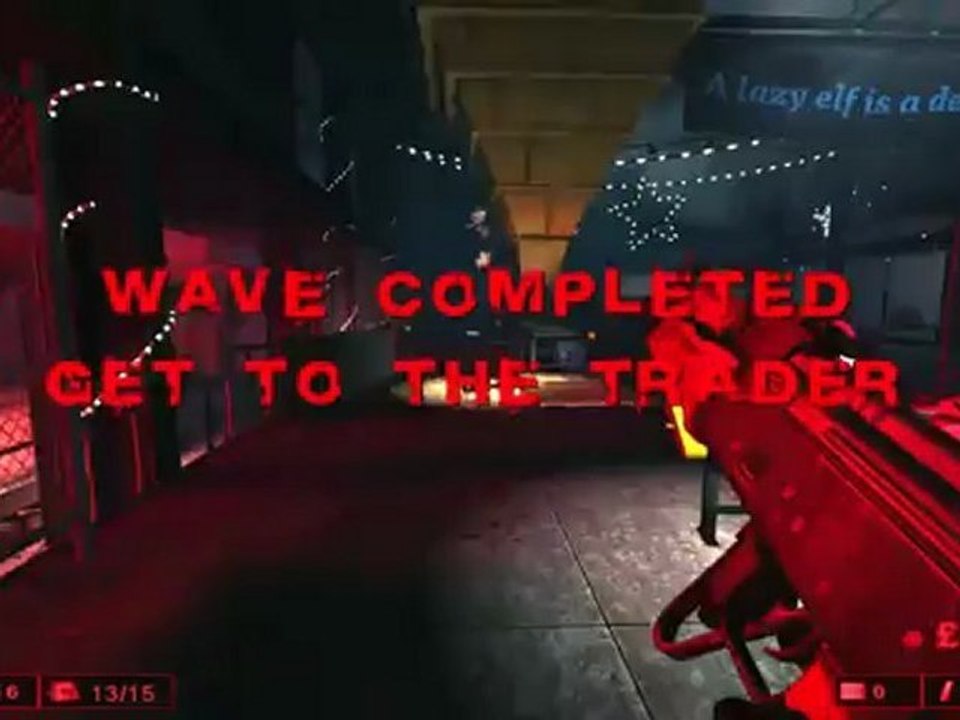 Killing Floor with TheTKForce - part 2