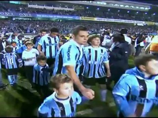 Gremio 1-0 Fluminense - Brasileiro