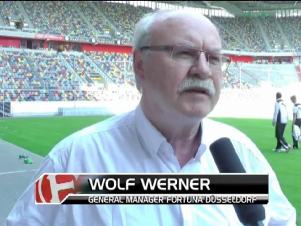 Fortuna Düsseldorf sucht bezahlbare Neuzugänge