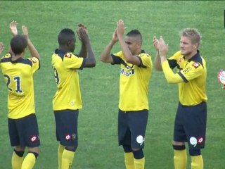 SR Colmar-FCSM : le résumé vidéo