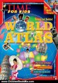 Children Book Review: TIME For Kids World Atlas by Editors of Time for Kids Magazine
