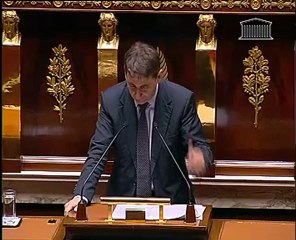 Intervention de Daniel Goldberg sur l'abrogation de la majoration des droits à construire