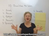 Sports Mindset Moment – Olympic Athletes: 10 Qualities Needed to Win